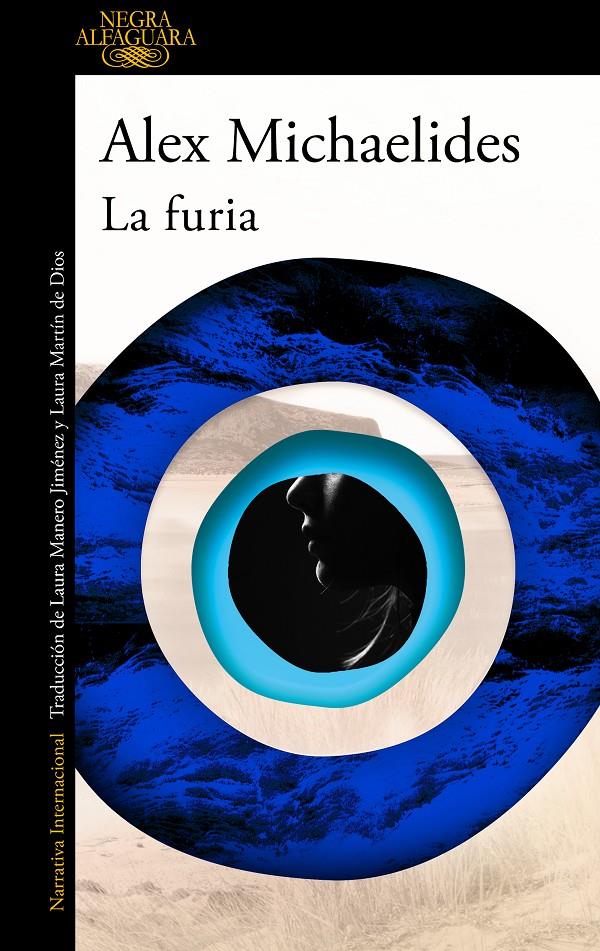 La furia | 9788420468563 | Michaelides, Alex | Librería Sendak