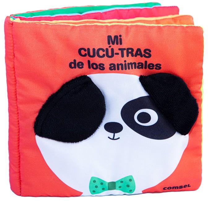 Mi cucú-tras de los animales | 9788491019138 | Aniel, Isabel | Llibreria Sendak