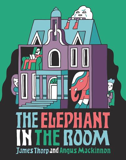 The elephant in the room | 9781783707225 | THORP,JAMES | Librería Sendak