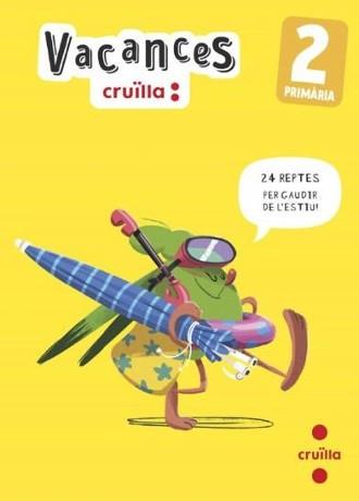 Vacances. 2 Primària | 9788466157445 | Equip SM Cruïlla, | Librería Sendak