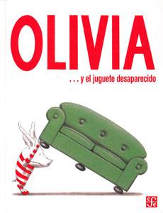 Olivia y el juguete desaparecido | 9789681671822 | FALCONER, IAN | Llibreria Sendak
