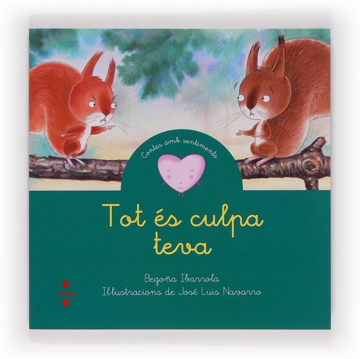 Tot és culpa teva | 9788466131650 | Ibarrola, Begoña | Librería Sendak