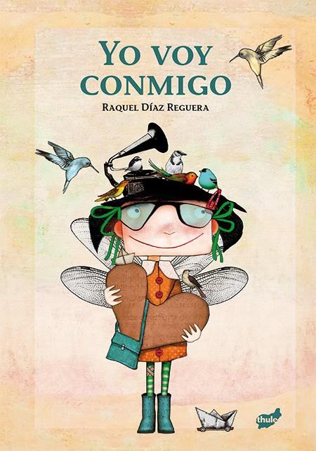 Yo voy conmigo | 9788415357841 | Díaz Reguera, Raquel | Llibreria Sendak