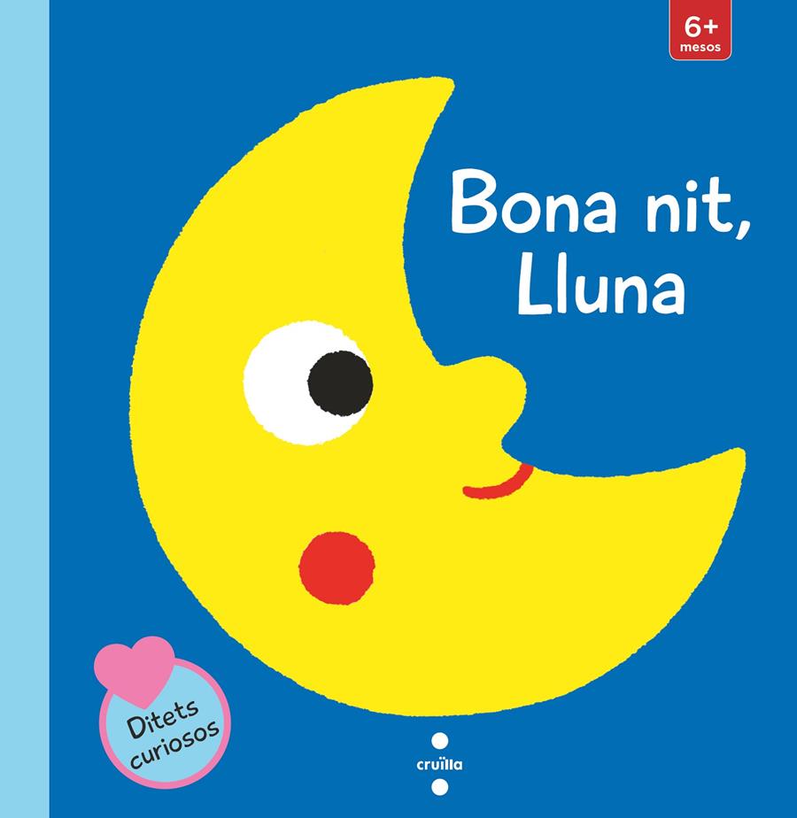 Bona nit, Lluna | 9788466148863 | Kawamura, Yayo | Llibreria Sendak