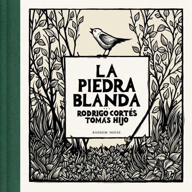 La piedra blanda | 9788439744351 | Cortés, Rodrigo/Hijo, Tomás | Llibreria Sendak