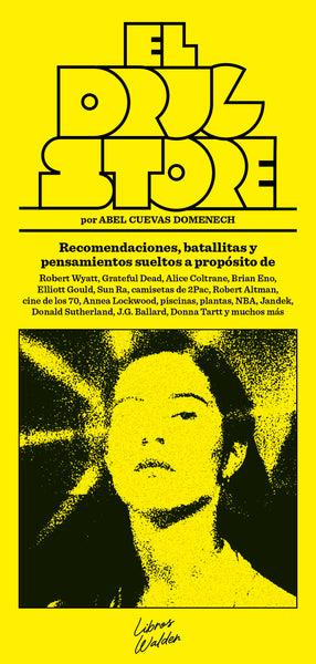 El Drugstore | 9788409834075 | Cuevas Domenech, Abel | Llibreria Sendak
