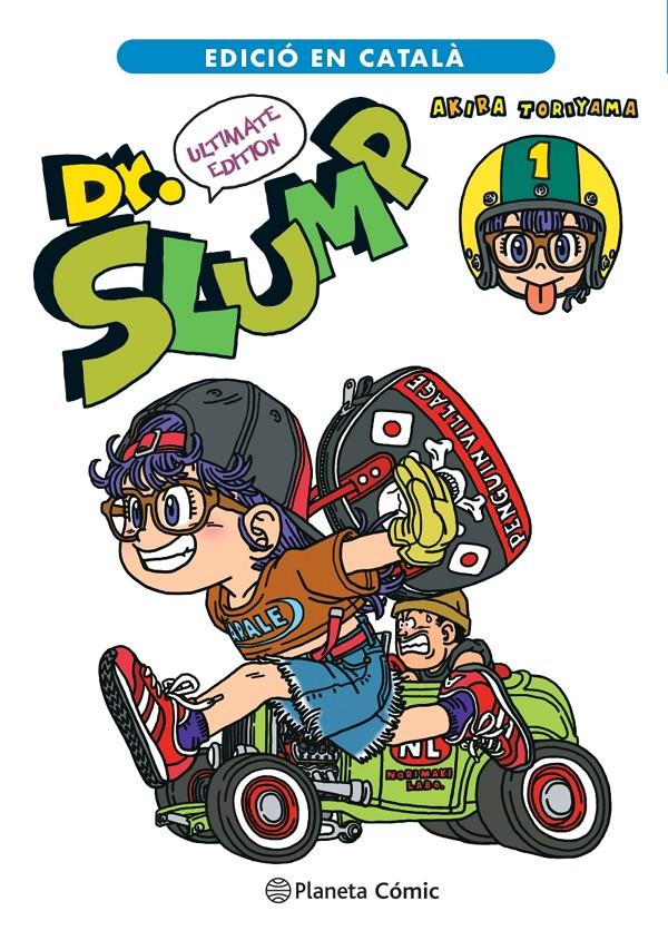 Dr. Slump nº 01/15 (català) | 9788411123945 | Toriyama, Akira | Librería Sendak