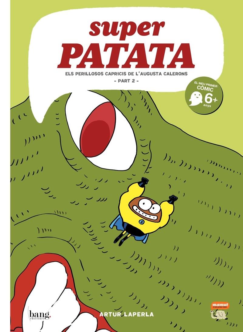 Superpatata 9 | 9788417178727 | LAPERLA, ARTUR | Llibreria Sendak