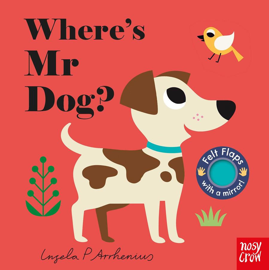 Where's Mr Dog?  | 9781788000710 | Arrhenius, Ingela P. | Llibreria Sendak