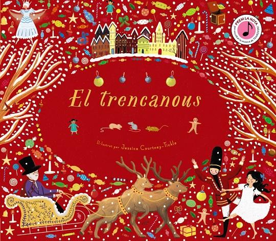 El trencanous | 9788499068374 | Flint, Katy | Llibreria Sendak
