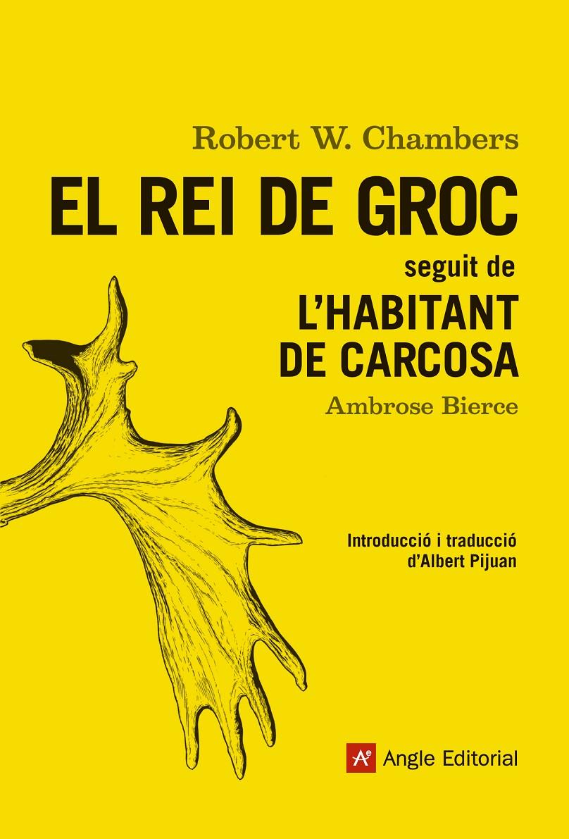 El Rei de Groc | 9788416139293 | Chambers, Robert W. | Llibreria Sendak