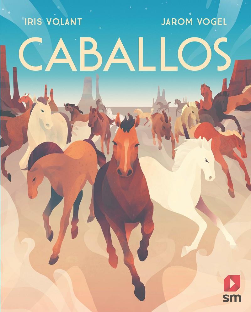 Caballos | 9788491820604 | Volant, Iris | Llibreria Sendak