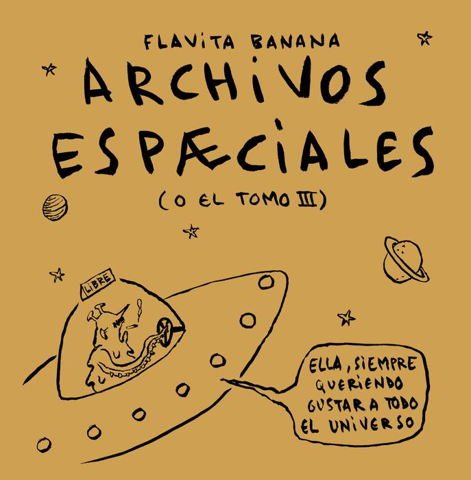 Archivos espæciales | 9788410332577 | Banana, Flavita | Librería Sendak