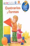 Enciclopedia Junior. Contrarios y formas | 9788484233329 | Varios autores | Librería Sendak