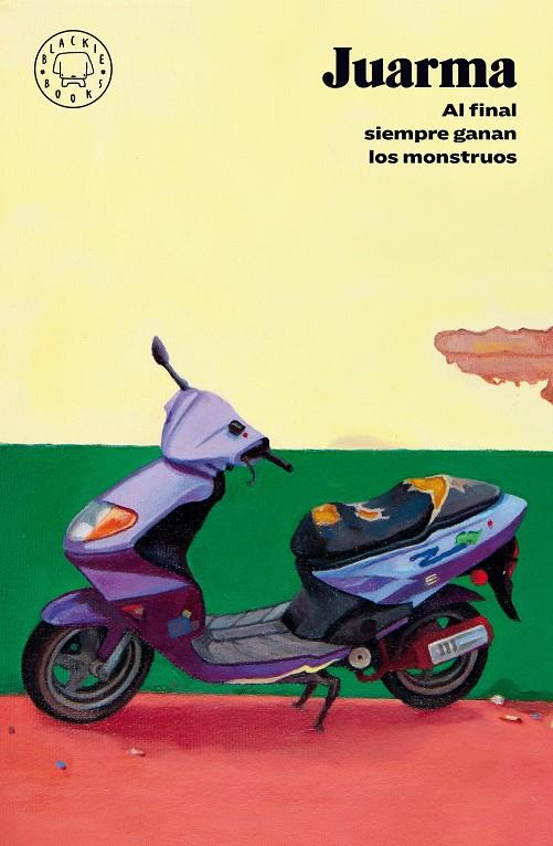 Al final siempre ganan los monstruos | 9788418187605 | Juarma | Llibreria Sendak