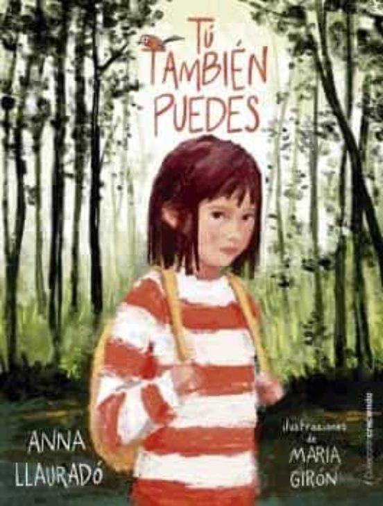 Tú también puedes | 9788412322194 | Llauradó, Anna | Llibreria Sendak