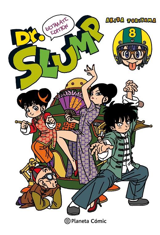 Dr. Slump nº 08/15 | 9788491737896 | Toriyama, Akira | Llibreria Sendak