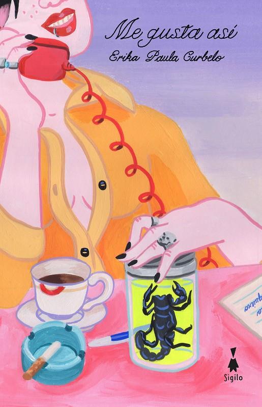 Me gusta así | 9791399036367 | Curbelo, Erika Paula | Llibreria Sendak