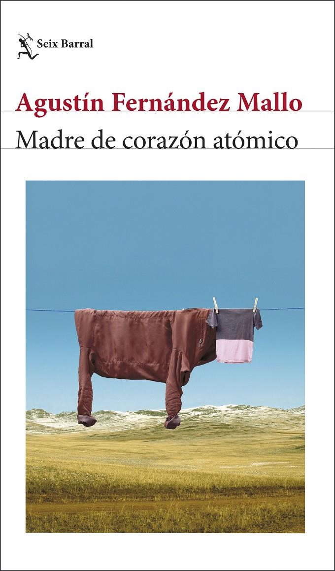 Madre de corazón atómico | 9788432243608 | Fernández Mallo, Agustín | Llibreria Sendak