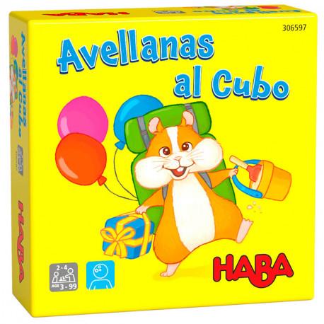 HABA Avellanas al Cubo | 4010168260662 | Llibreria Sendak