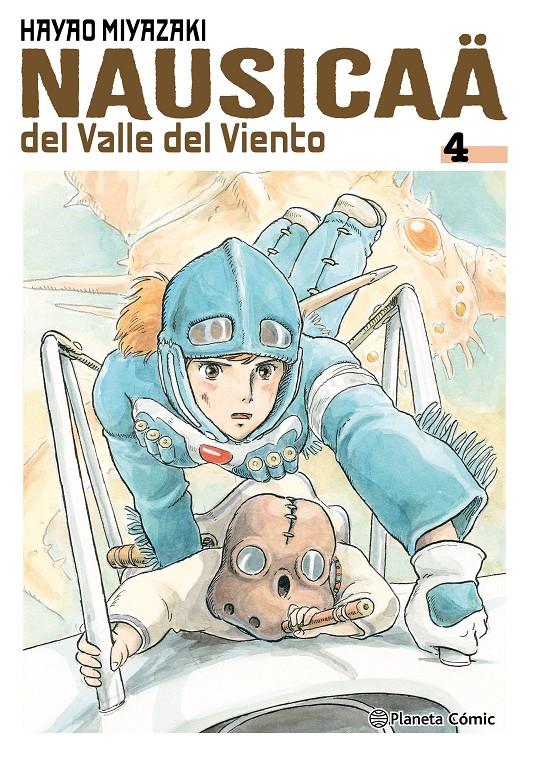 Nausicaa nº 04 | 9791387781880 | Miyazaki, Hayao | Llibreria Sendak
