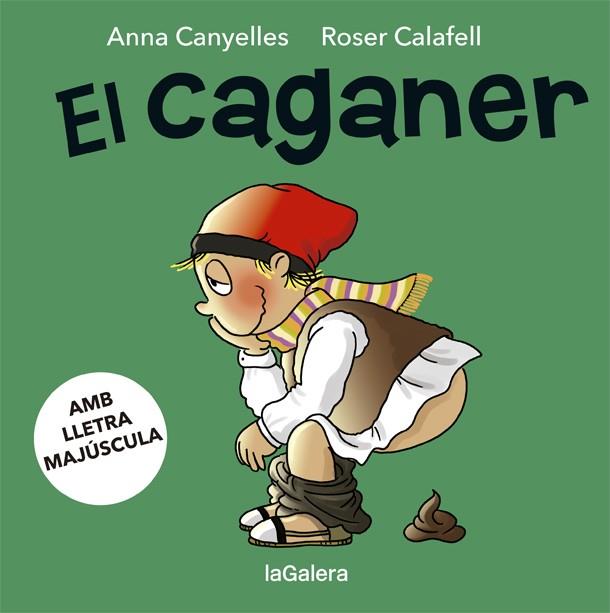 El Caganer | 9788424665586 | Canyelles, Anna | Llibreria Sendak