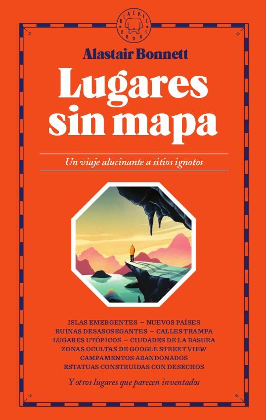 Lugares sin mapa | 9788417552671 | Bonnett, Alastair | Llibreria Sendak