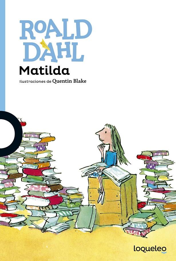 Matilda | 9788491221364 | Dahl, Roald | Llibreria Sendak