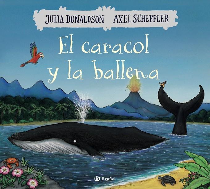 El caracol y la ballena | 9788469623930 | Donaldson, Julia | Llibreria Sendak