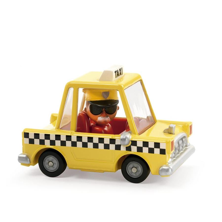 CRAZY MOTORS Taxi Joe | 3070900054790 | Llibreria Sendak