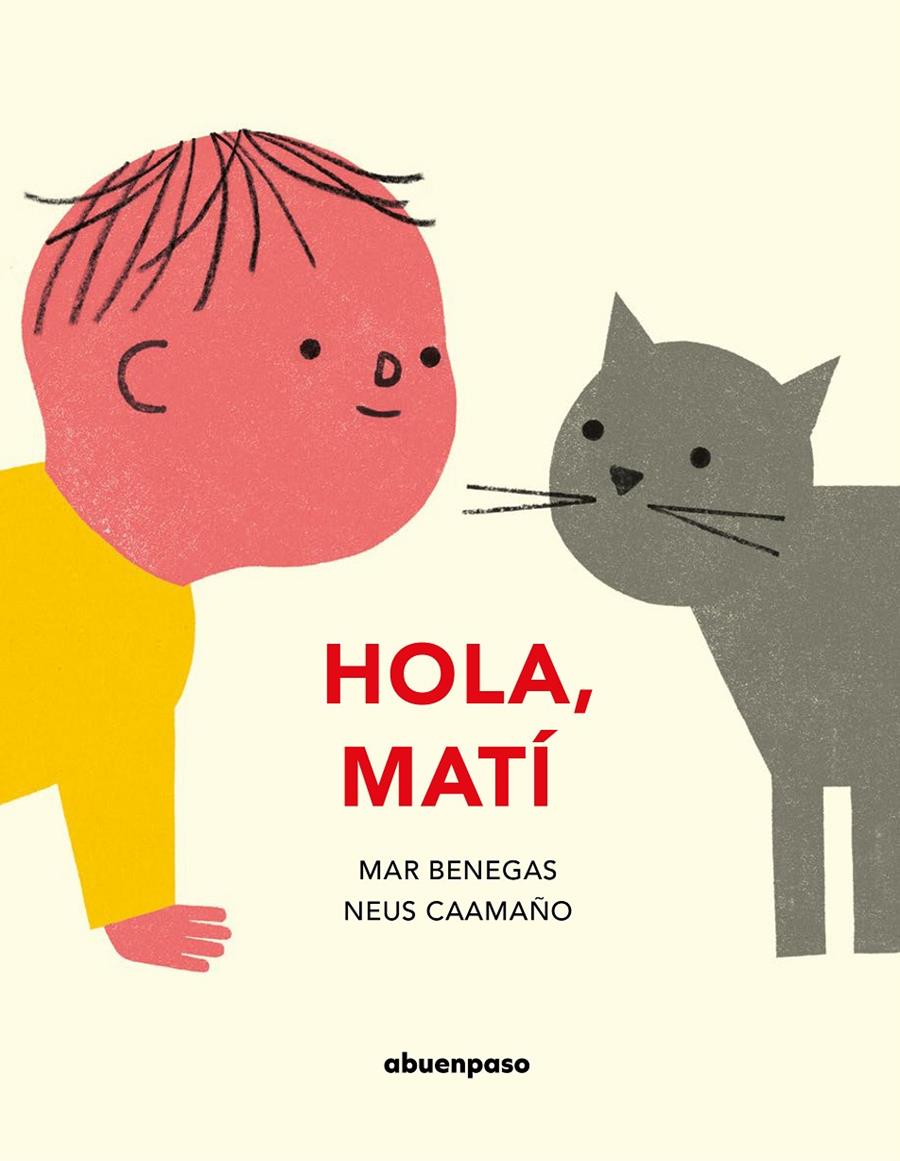 Hola, matí! | 9788417555191 | Bengas Ortiz, Mar | Librería Sendak