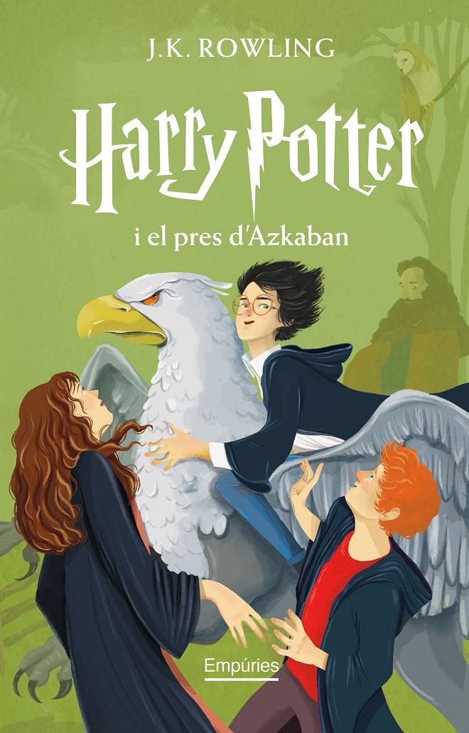Harry Potter i el pres d'Azkaban | 9791387736347 | Rowling, J.K. | Llibreria Sendak