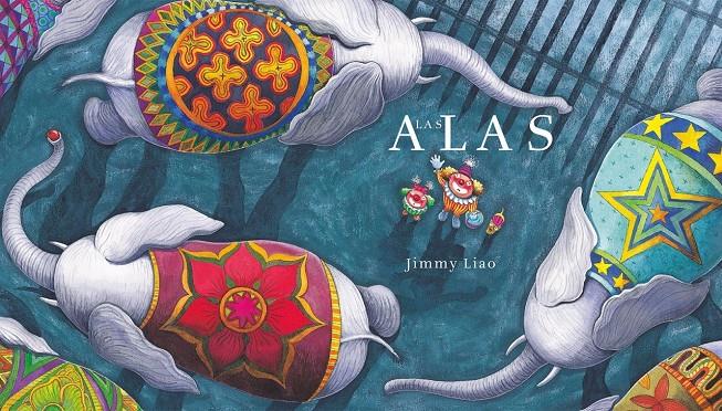 Las Alas | 9788416985142 | Librería Sendak