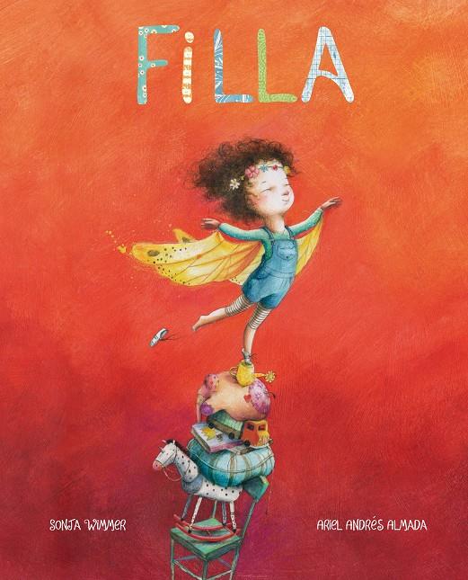 Filla | 9788418302428 | Andrés Almada, Ariel | Llibreria Sendak
