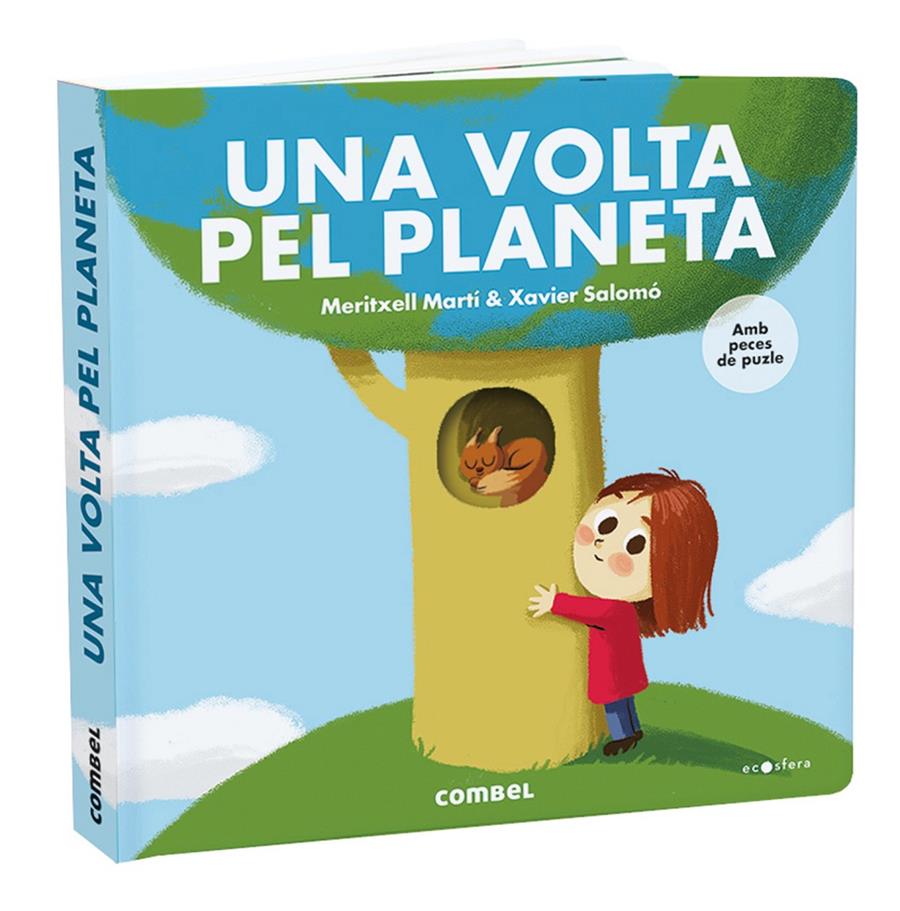 Una volta pel planeta | 9788491017882 | Martí Orriols, Meritxell | Librería Sendak