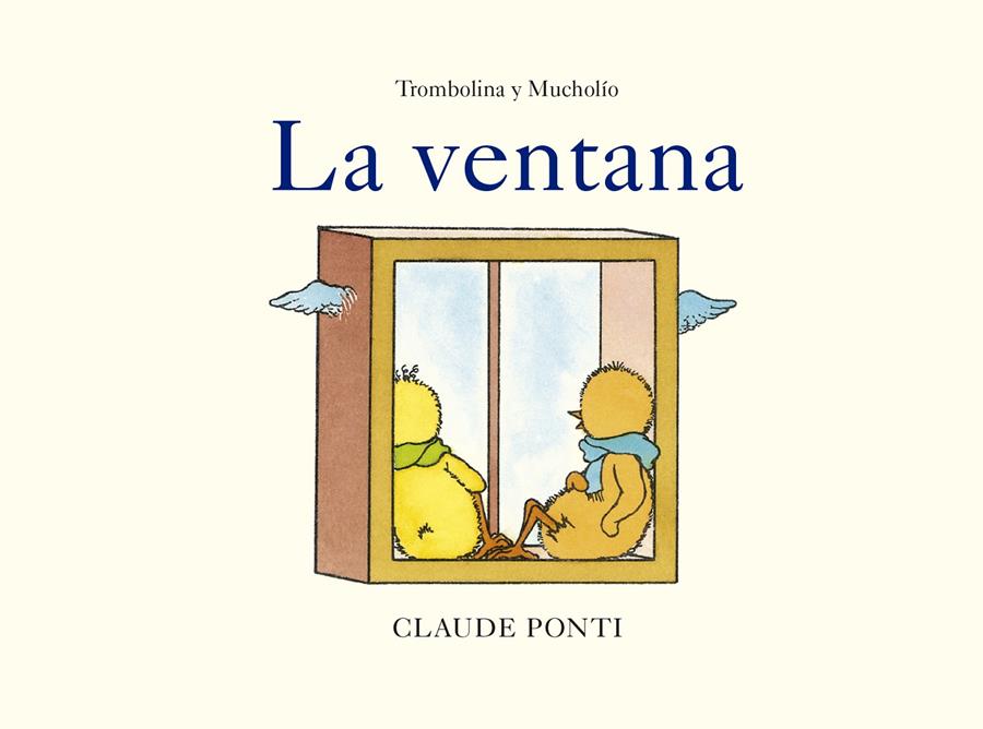 La ventana | 9788473294034 | Ponti, Claude | Llibreria Sendak