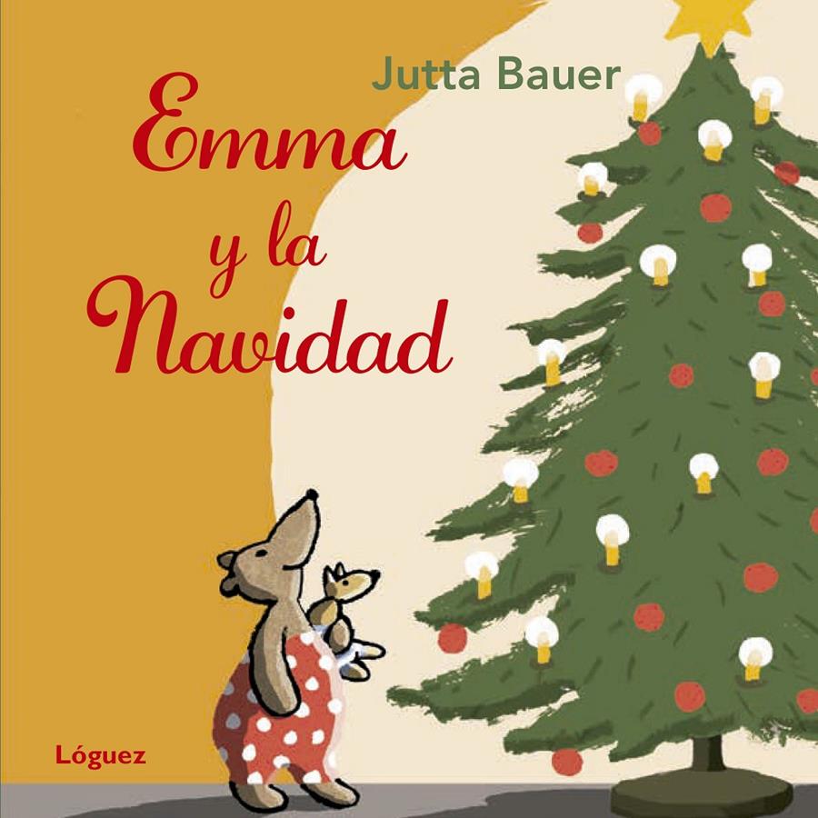 Emma y la Navidad | 9788494429521 | Bauer, Jutta | Llibreria Sendak