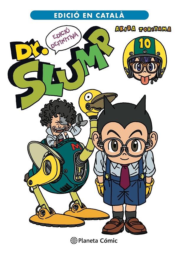 Dr. Slump n. 10/15 (català) | 9788411124034 | Toriyama, Akira | Llibreria Sendak
