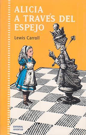 Alicia a traves del espejo | 9788426135407 | Carroll, Lewis | Llibreria Sendak