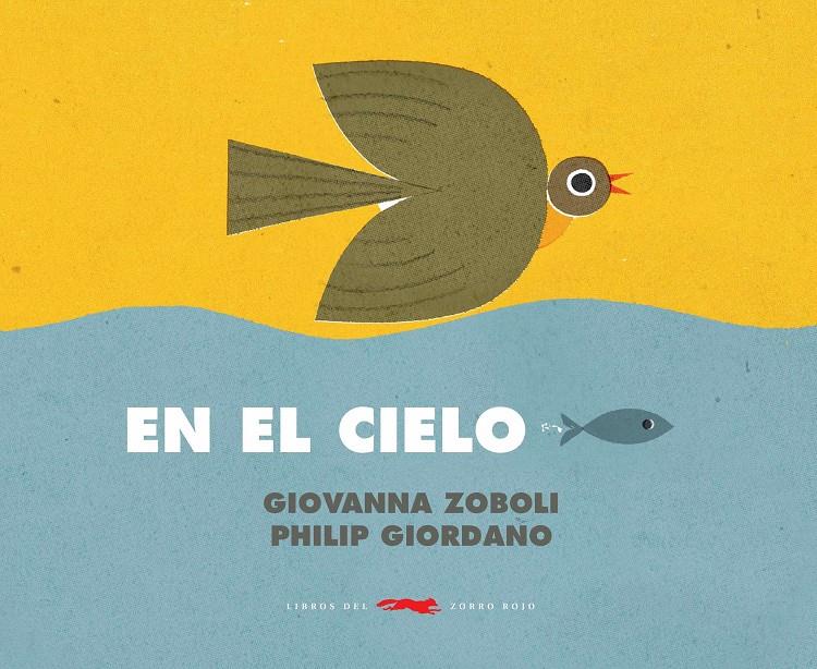 En el cielo | 9788412340020 | Zoboli, Giovanna | Llibreria Sendak