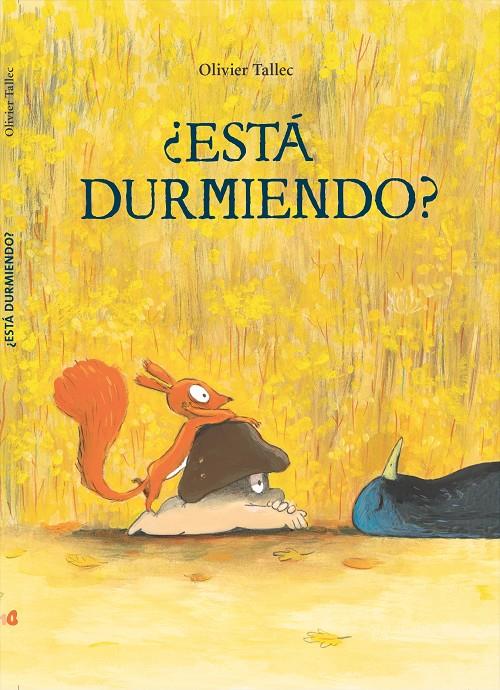 ¿Está durmiendo? | 9791399019216 | Tallec, Olivier | Llibreria Sendak