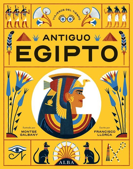 Antiguo Egipto | 9788411780063 | Llorca, Francisco | Librería Sendak