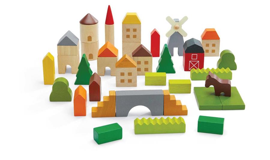 PLANTOYS Blocs de construcció - Camp | 8854740062932 | Llibreria Sendak