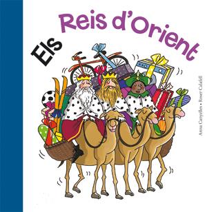 Els Reis d'Orient | 9788424637156 | Canyelles, Anna | Llibreria Sendak