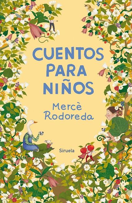 Cuentos para niños | 9788417860004 | Rodoreda, Mercè | Librería Sendak