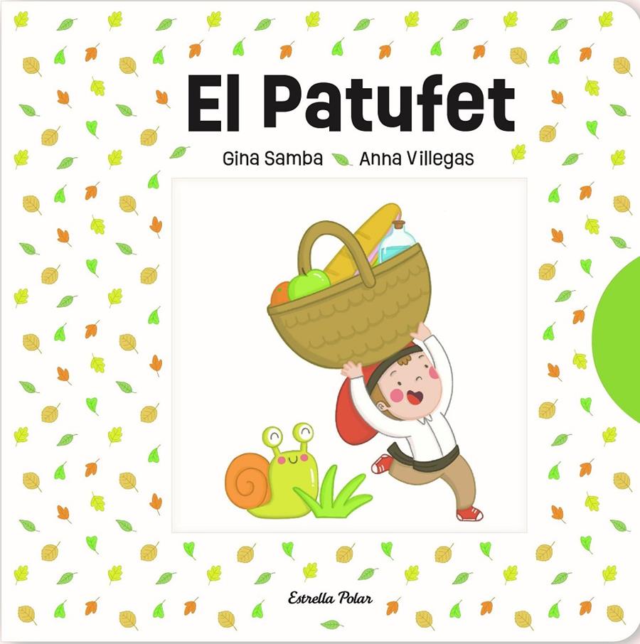 El Patufet | 9788413897776 | AA. VV. | Librería Sendak