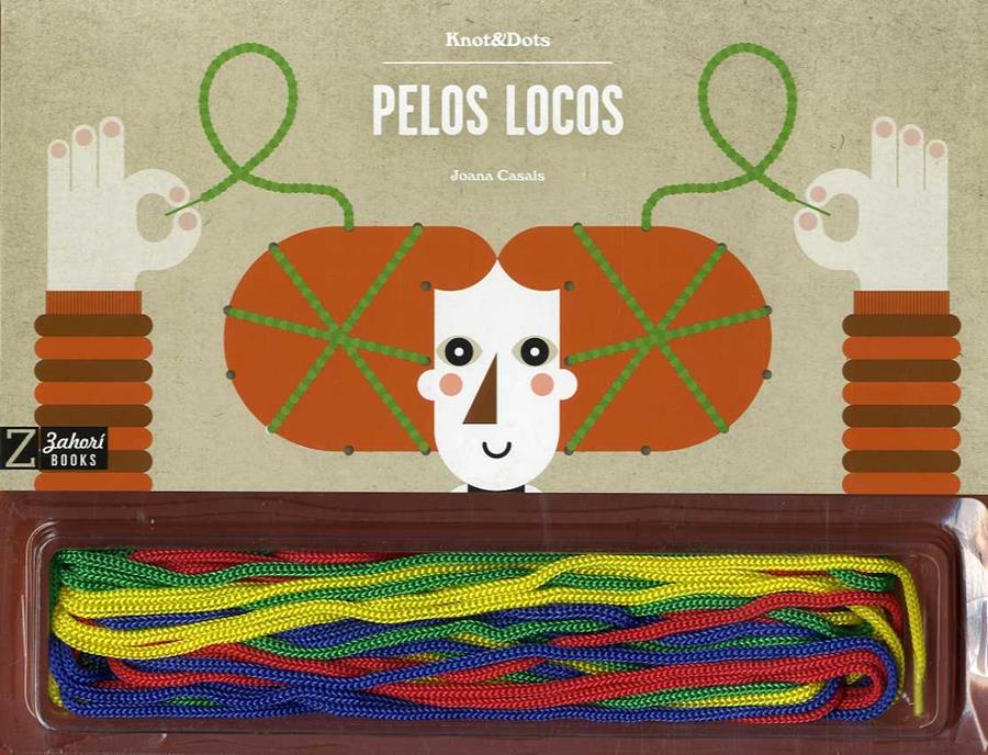 Pelos Locos | 9788494582998 | Casals, Joana | Librería Sendak