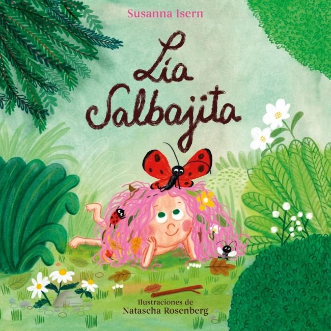 Lia Salbajita | 9788448871819 | Isern, Susanna | Librería Sendak
