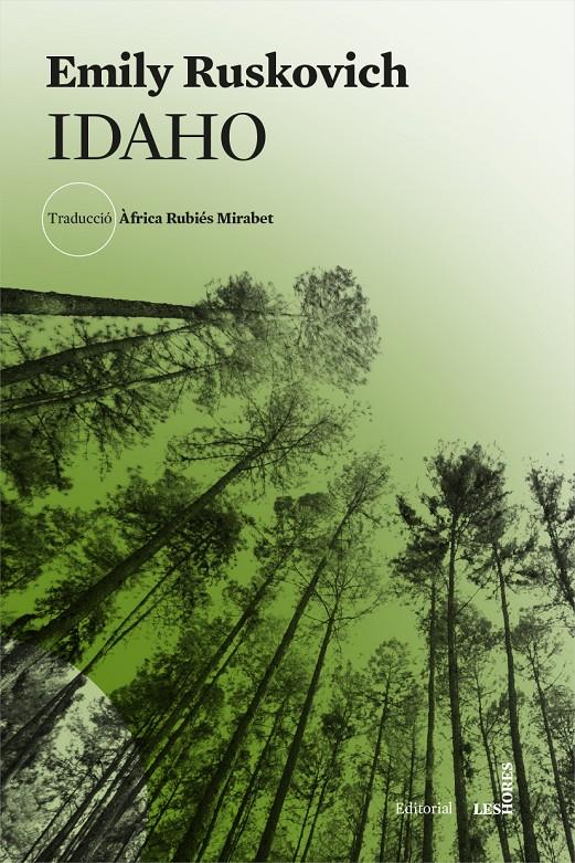 Idaho | 9788494904998 | Ruskovich, Emily | Llibreria Sendak