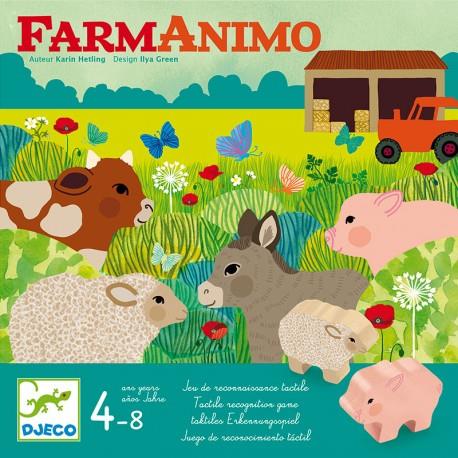 DJECO FarmAnimo | 3070900084834 | Llibreria Sendak